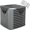 Уличный пылезащитный чехол для кондиционера, защищающий от листьев, с универсальным фильтром