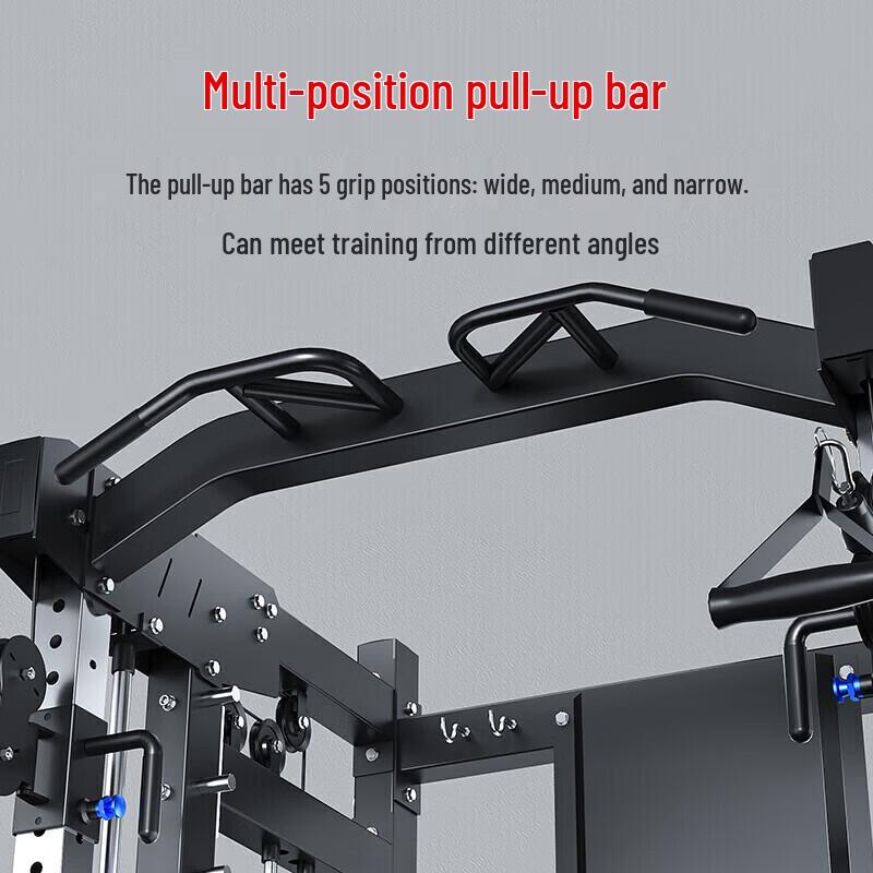Yimai Titan G4Pro+ Home Gym Set with Smith Machine & Functional Trainer