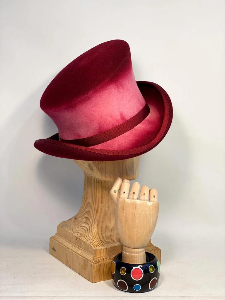 Cross-border Hot-selling Fashion Semi-handmade 6-Panel Adjustable Spring Autumn Europe America Style Turn-up Ribbon Decorative