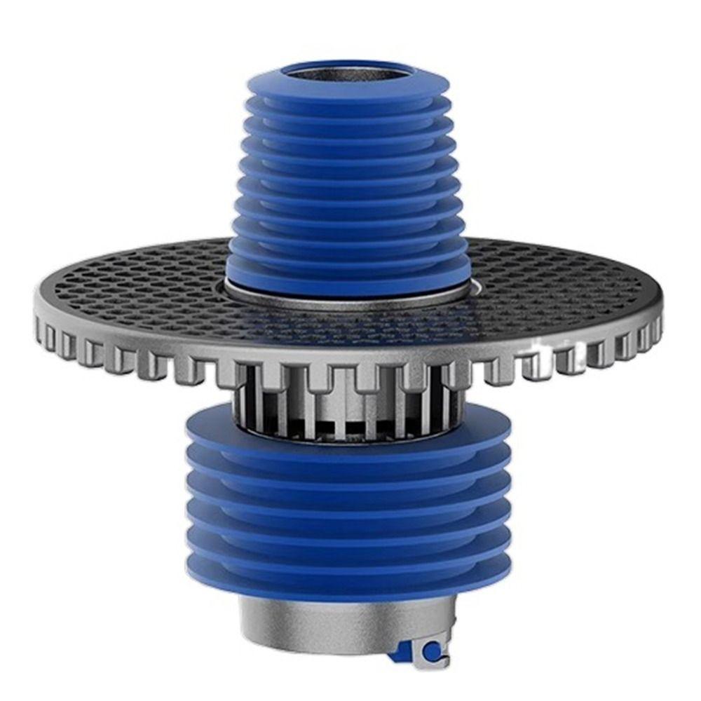 Tee Joint Sink Elbow Pipe Connector Universal Sealing Ring Adapter Sewer Connector  Kitchen