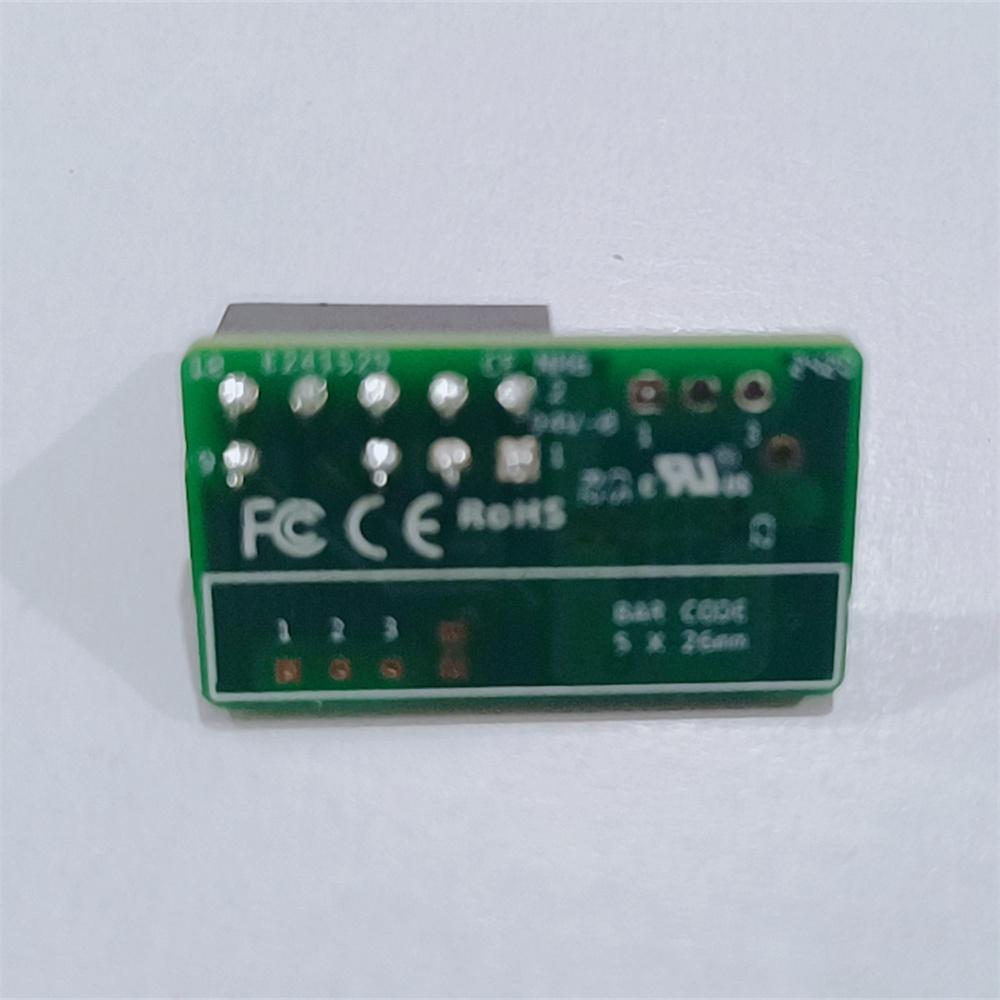 10-Pin TPM 2.0 Module Trusted Platform Repair For SuperMicro AOM-TPM-9672H 2.0