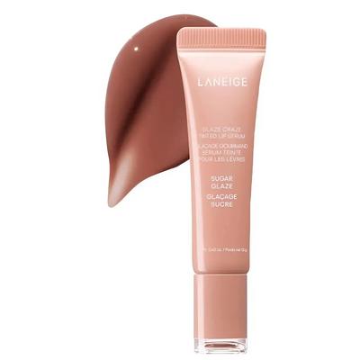 Glaze Craze Тинтованная сыворотка для губ Сахарная глазурь 12 г + СЛУЧАЙНЫЙ ПОДАРОК