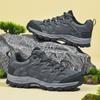 Men's Non-Slip Low-Top Outdoor Hiking and Casual Shoes