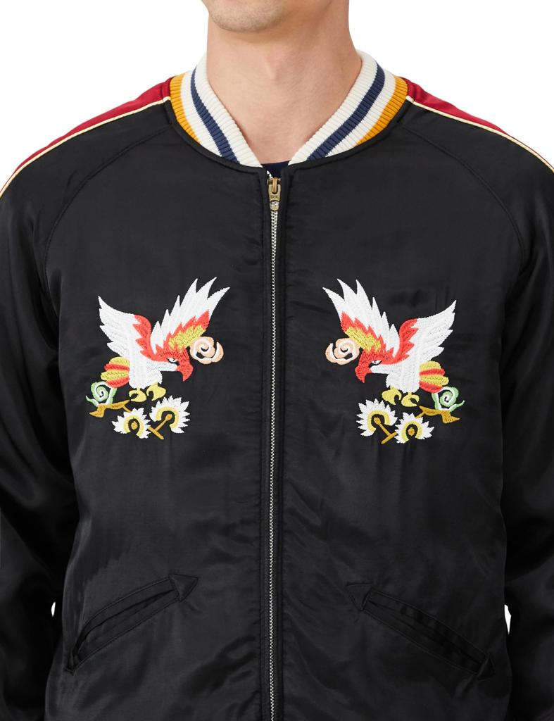 Куртка RAYON SOUVENIR [Хьюстон] КУРТКА(EAGLE) Мужской