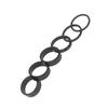 CANSUCC Bike Front Stem Fork Washer Wearproof 28.6mm Bicycle Headset Spacers for Mountain Road Bike