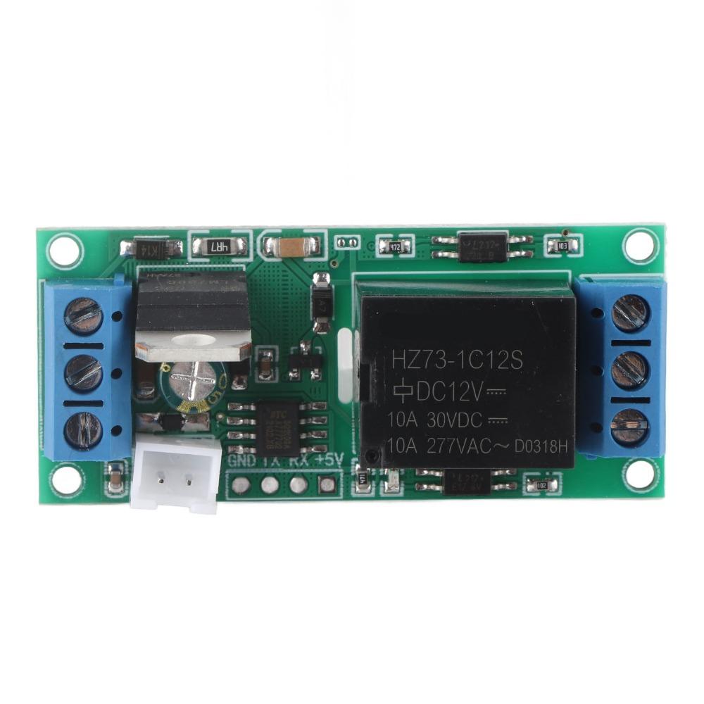 AC Load Control High Level Trigger YYLOCK-1 Relay Switch Module  AC Load Applications