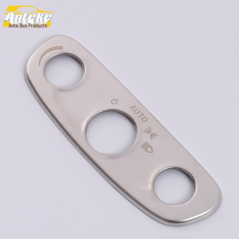 17 Buick Regal Headlight Control Frame Decoration Patch
