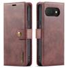 2-в-1 Съемный Магнитный Кошелек Чехол Для Google Pixel 7 8 9 10 Pro XL 7A 8a 9a 10a Держатель Слот для Карт Задняя Крышка Телефона