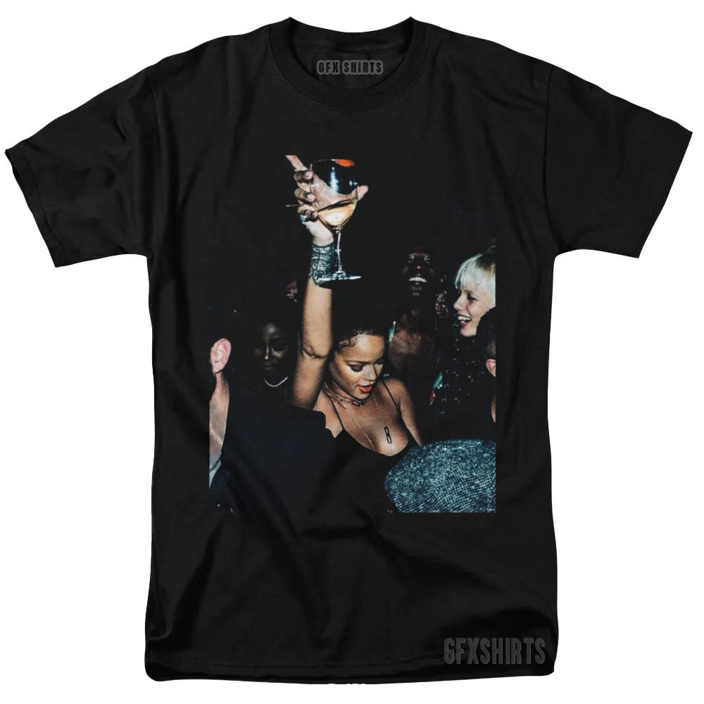 Rihanna shirt Rihanna Unisex merch Rihanna T-Shirt Poster Graphic tee