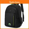 Backpack Style Minimalist Outdoor Large Capacity Leisure Travel Schoolbag Bag