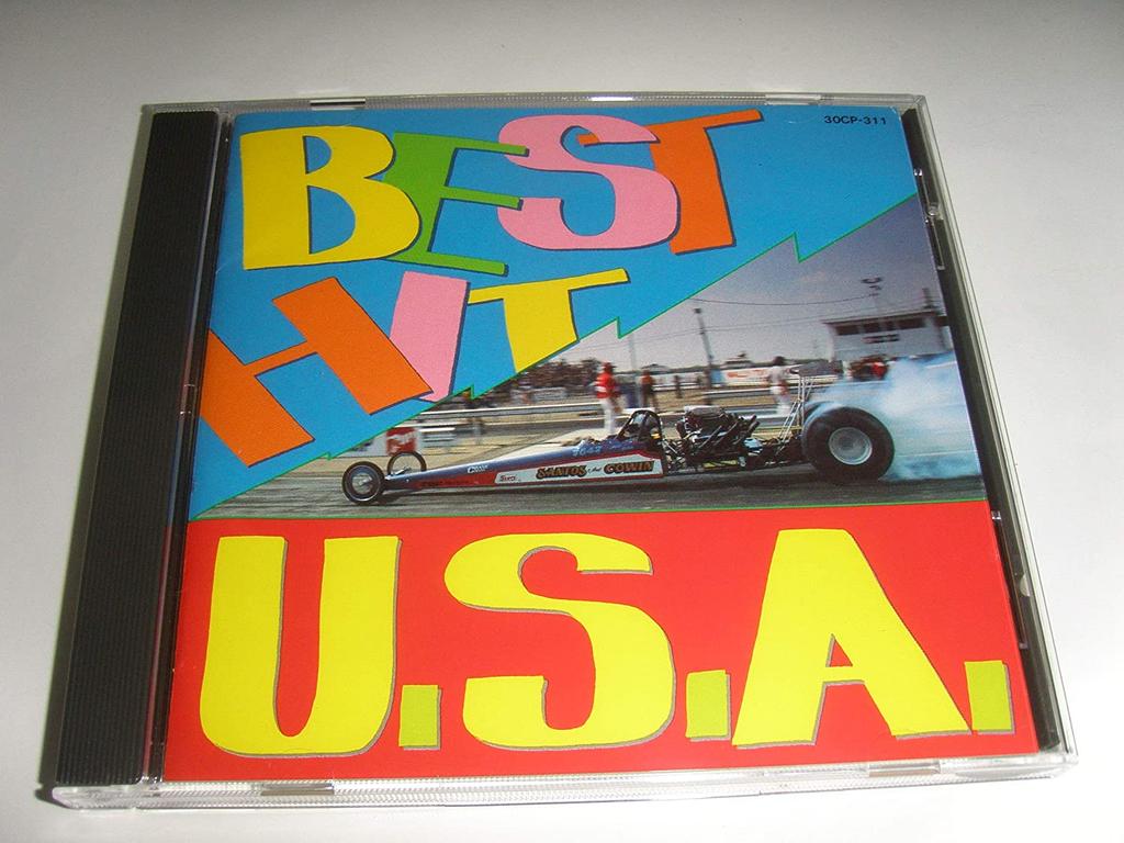 CD OMNIBUS; AMERICAN CHARTERS - Latest Best Hit USA Decision Board Japan Pop Used