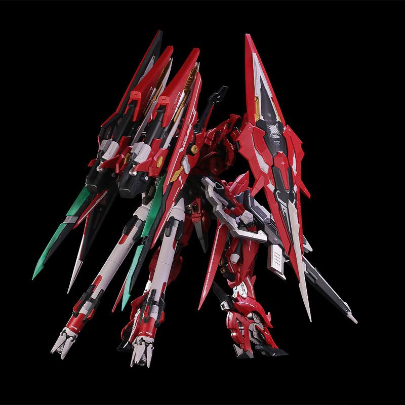 In Stock Gm1/72 Solaridian Assembly Model Kit Toy Godomo Gm-001 Alloy Skeleton Robot Action Figure Plastic Model Kits Collection