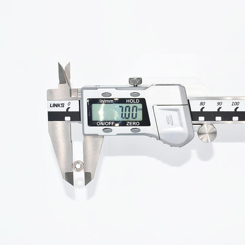 Подшипник 683-2ZZ 10 шт. 3*7*2(мм)