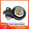 A10U-For Isuzu NKR 100P 600P KV100 KV600 Air Conditioning Belt Tensioner Pulley Set- Qingling Compatible