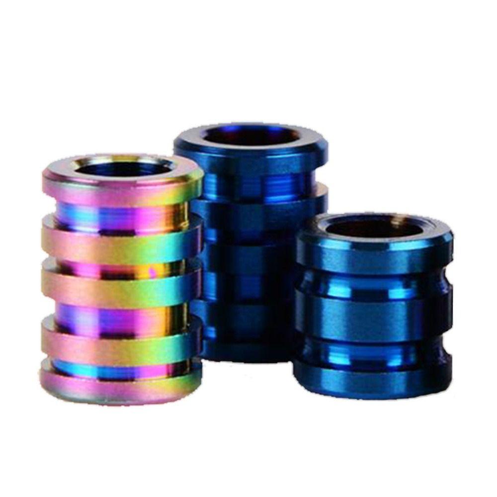 Rope Cord DIY Pendant Buckle TC4 Knife Beads Lanyard Cord Bead Paracord Bead Paracord Rope Pendant