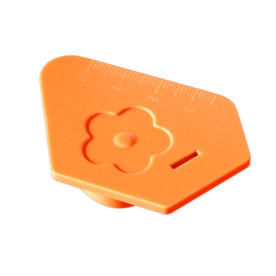 1/3 шт. Магнитный направляющий шов для швейной машины со шкалой Многофункциональный домашний швейный инструмент для подгибки краев Универсальные аксессуары для швейных машин