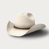 Fashion Versatile Outdoor Western Cowboy Wind Sheep Felt Hat European And American Neutral Cowboy Hat Pure Wool Felt Hat