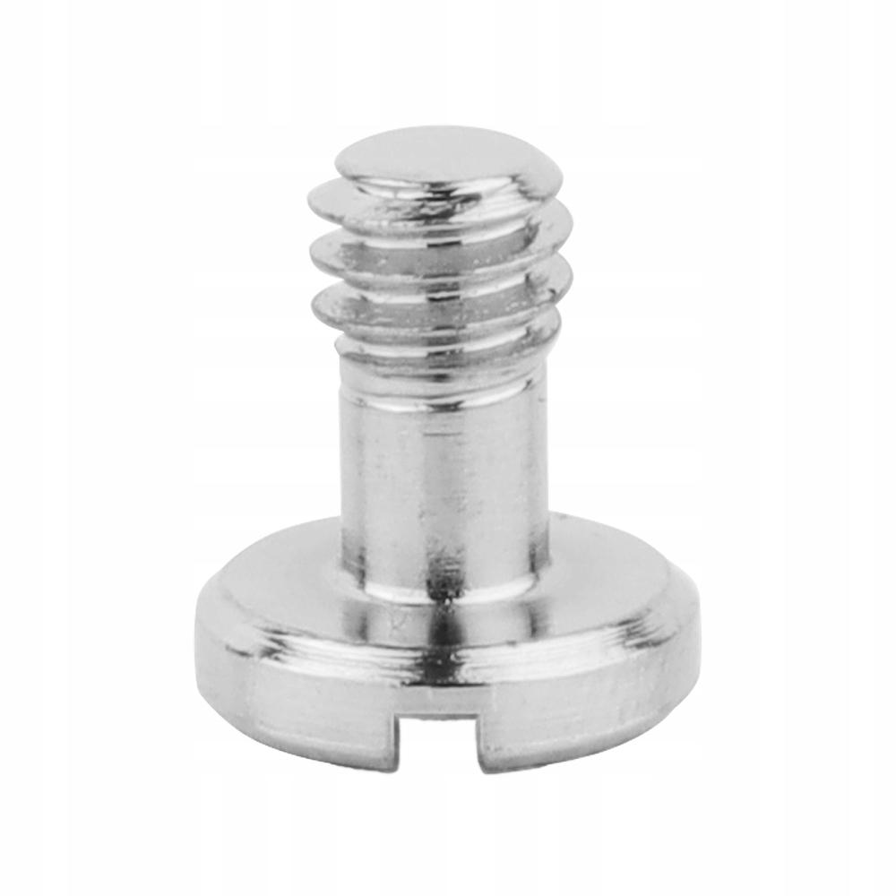 1/4" inch 13 mm tripod screw for camera