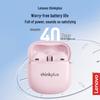 Lenovo thinkplus LP42 True Wireless Earbuds