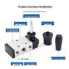 Manual Directional Control Valve