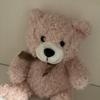 [USED] Pink Teddy Bear