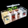 Douyu Tank Acrylic Isolation Small Fish Tank No Need To Change Water  Water Pump Filtration Fish Tank