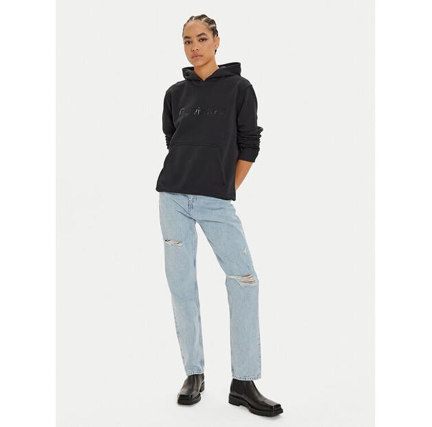 Джинсы Calvin Klein Jeans Authentic J20J224448 синий Straight Fit