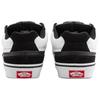 Vans Abrasion Resistant Low top Skateboard Shoes Men's Black White Sneakers VN000CSPBA2