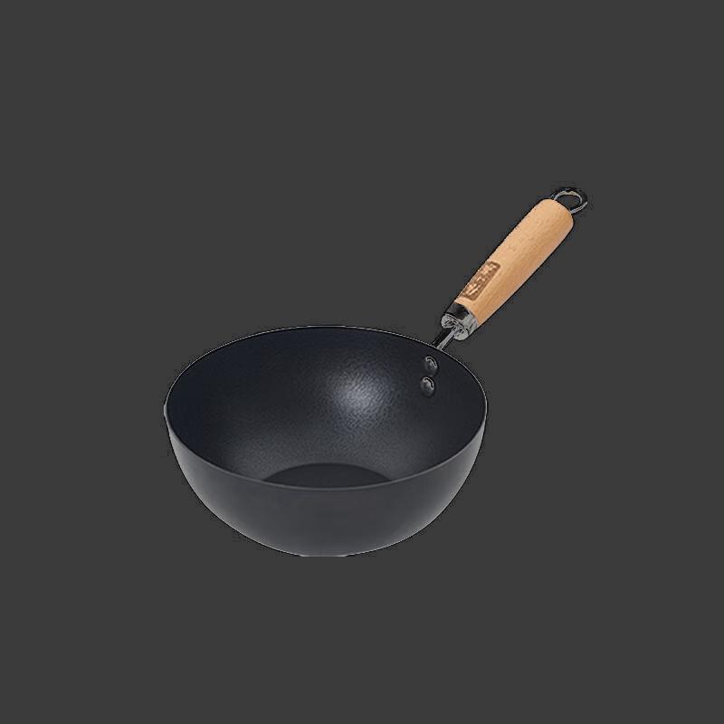 Zhang Xiaoquan 20cm Traditional Iron Wok