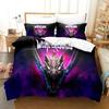 Game Tiny Tina's Wonderlands Bedding Set Single Twin Full Queen King Size Bed Set Adult Kid Bedroom Duvet Cover Sets Anime