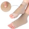 Silicone Socks Heel Protective Sock Foot Massage Ankle Support Gel Heel Pads  Running