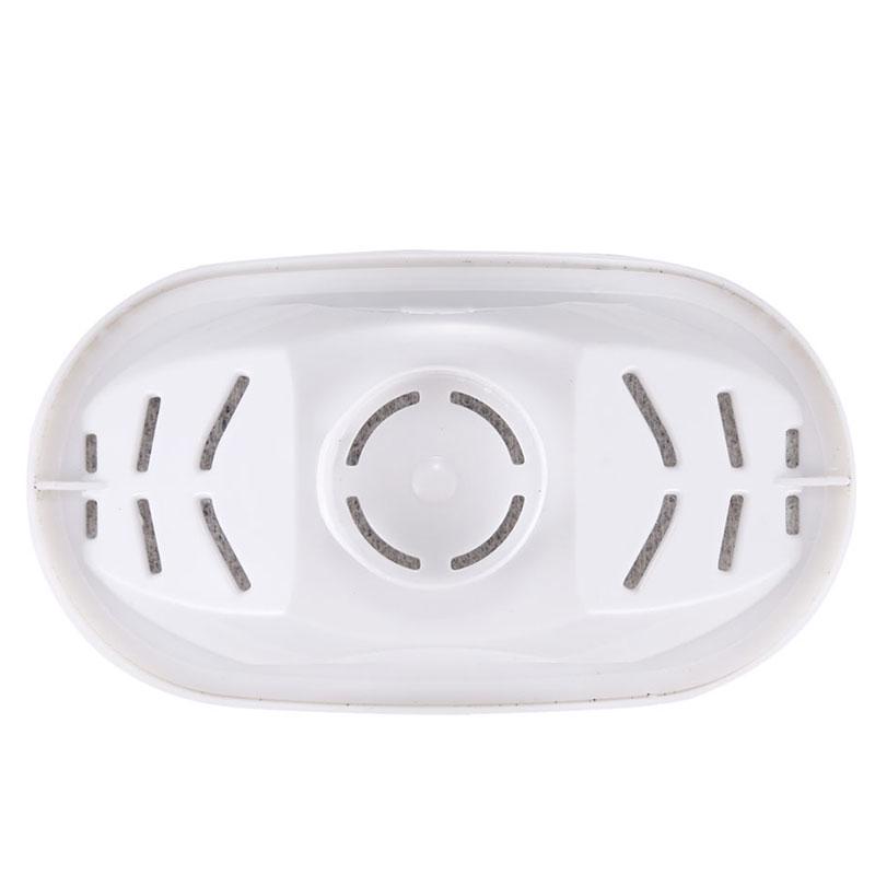 2pcs Practical Durable Water Filter Replacement Activate Water Filter Replacement Carbon Water Filter