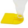 10pcs Plastic Bee Water Feeder Anti Drowning Beekeeping Tools Durable Honey Feeder  Outdoor