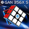GAN 356 X S Magnetic Speed Gan Cube 3x3 Professional Stickerless Magic Puzzle Cubes GAN 356X S Magnets Gan 356 XS