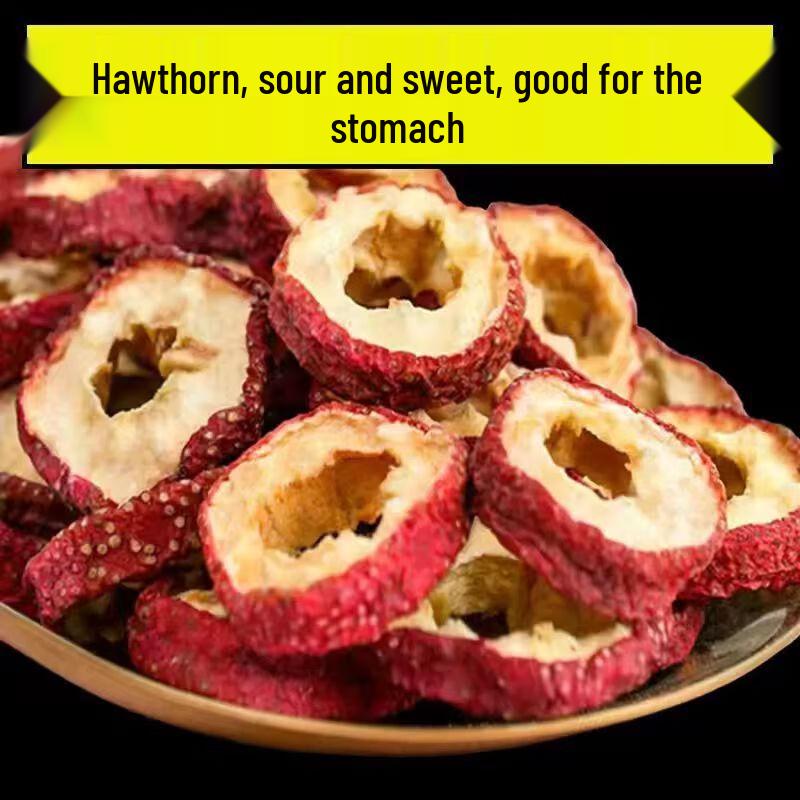 Lvshangs Premium Seedless Dried Hawthorn
