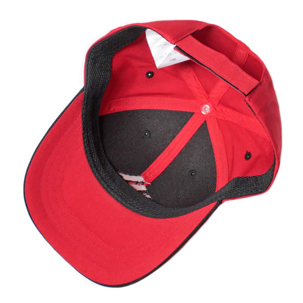 Adidas ADB BOS TC-TWILL CAP, Kids', 105-211001, Blue, OSFZ/96