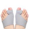 Set of 2 Gel Supports That Open While You Gel Bunion Night Reusable Sleep, Cushion, Support,
