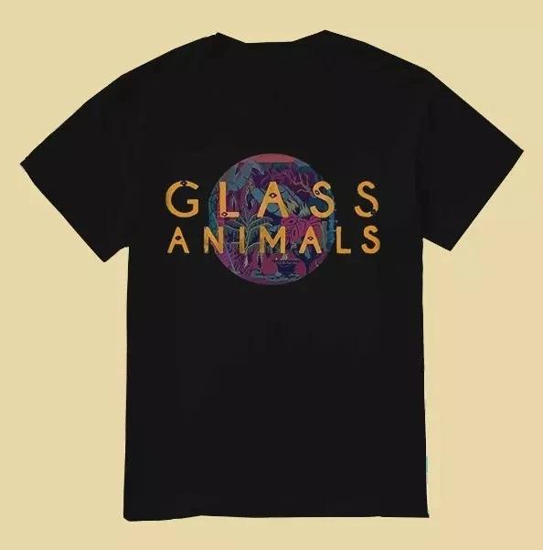 Glass Animals T Shirt Unisex, Mom Gift, hot gift halloween