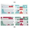 Удобный XDA /OEM Колпачок для клавиш Русскоязычный Колпачок для клавиш для Текстовых редакторов Геймеров MX Переключатели Механические клавиатуры Простая установка