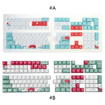 Удобный XDA /OEM Колпачок для клавиш Русскоязычный Колпачок для клавиш для Текстовых редакторов Геймеров MX Переключатели Механические клавиатуры Простая установка