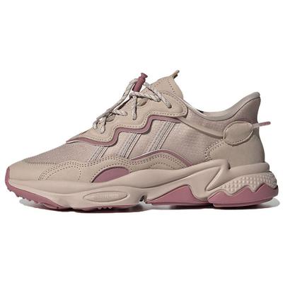 Ozweego Wonder Taupe Женские кроссовки Pink Pink-Strata HQ8544
