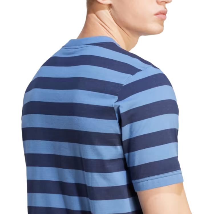 Adidas Originals T Shirt Men's Dodger Blue IR7588