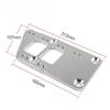 High Quality LS Engine Mounts Billet Aluminum LS Swap Kit LS Adapter Plates Kit LS2 LS3 LS6 for Cw Chevelle Camaro Nova
