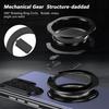 Металлический чехол-подставка с вращением на 360° для Samsung Galaxy S26 Ultra S26+ Plus 5G, магнитная крышка с защитой объектива камеры