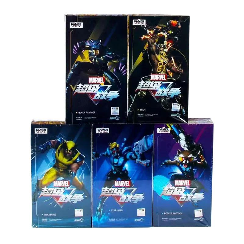 Оригинальные фигурки Super War от ZD Toys Тор Звезда Коллекция Фигурка для взрослых