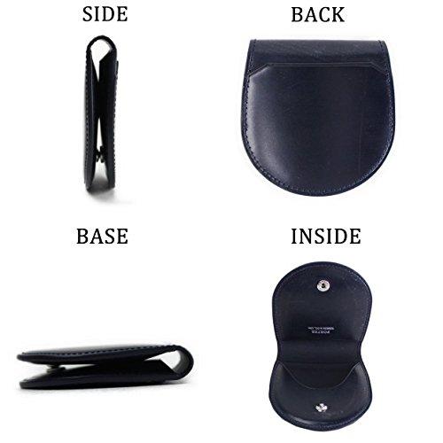 Футляр для монет PORTER BILL BRIDLE [Porter] 185-02259 Черный/10