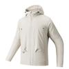 Training Series Solid Color Zipper Versatile Hooded Casual Sports Jacket Men Jacket 952537601-3