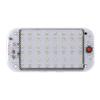 48 LED Panel Light Car Interior Reading Lamp High Brightness Cabin Lights for Truck RV Boats Camper Lights 12V-85V