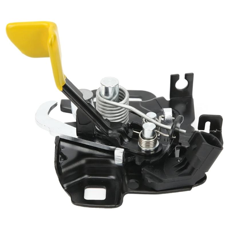 Защелка крышки двигателя для 2015-2019 FR3Z-16700-A FR3Z-16700-B Замена замка капота двигателя автомобиля Автоаксессуар