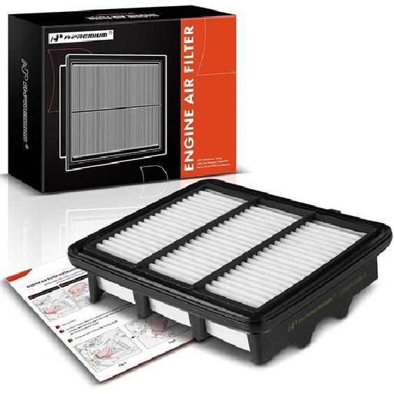 Engine Air Filter Compatible with Accord 2018 1.5L - Replace